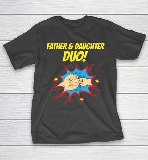 Father's Day Funny Gift Ideas Apparel  Father T-Shirt
