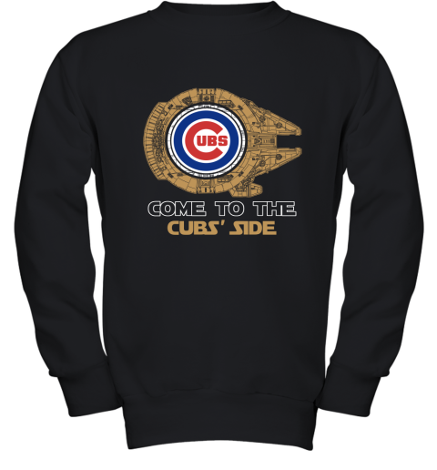 Original Chicago Cubs Star Wars This Is The Way Long Sleeves T