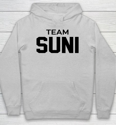 Official Team Suni Hoodie 4