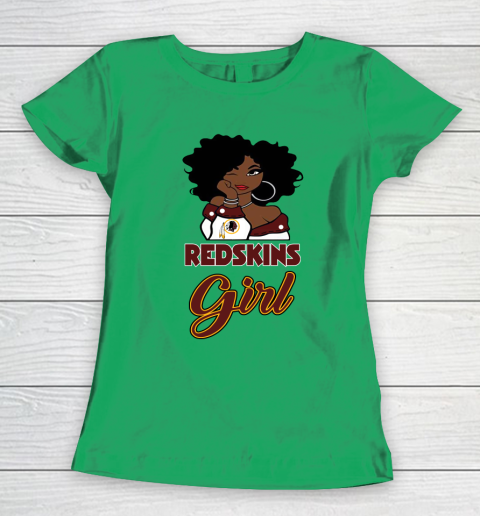 Washington Redskins sales Women T shirt
