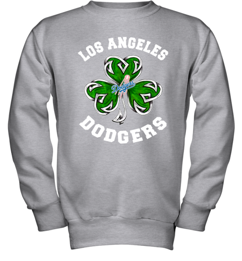 Los Angeles Dodgers love St.Patrick's Day shirt, hoodie, sweater