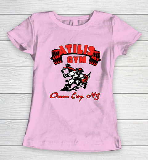 Atilis Gym Ocean City NJ Women's T-Shirt 6