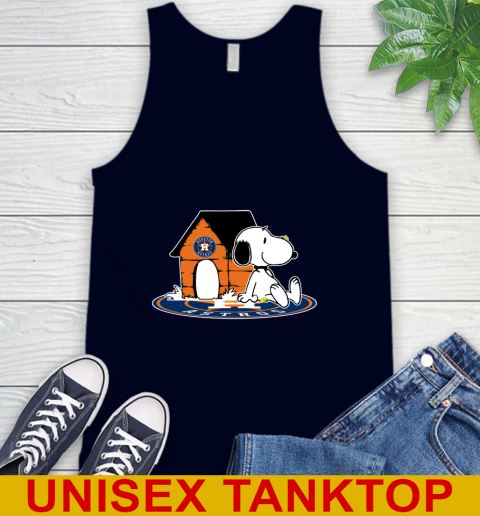 MLB Baseball Houston Astros Snoopy The Peanuts Movie Shirt Tank Top 4 MLB Baseball Houston Astros Snoopy The Peanuts Movie Shirt Tank Top - Image 4