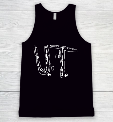 University Of Tennessee tshirt Bully Made By Kid Tank Top