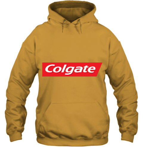 Supreme on sale colgate hoodie