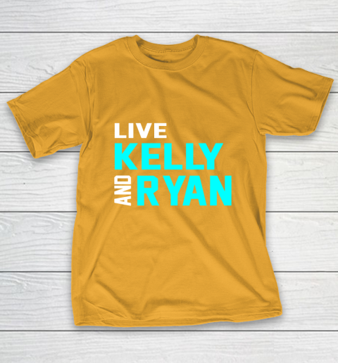 Live Kelly And Ryan Holiday T-Shirt 2