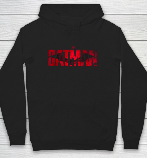 The batman hoodie on sale