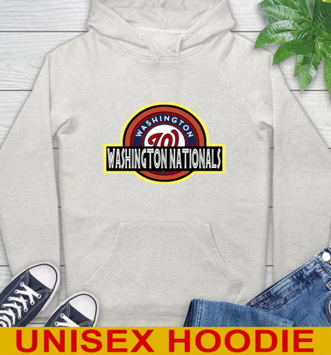 MLB Washington Nationals Jurassic Park Dinosaur Movie Baseball Sports 25 MLB Washington Nationals Jurassic Park Dinosaur Movie Baseball Sports - Image 25