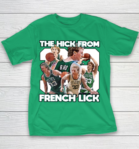 33 The Hick From French Lick Youth T-Shirt 3