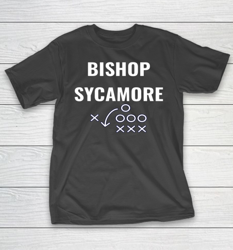 Bishop Sycamore Football Shirt T-Shirt 1