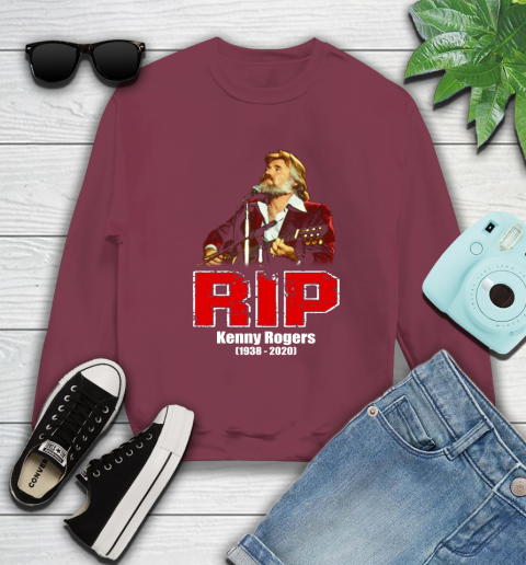 RIP Kenny Rogers 1938  2020 Shirts 29