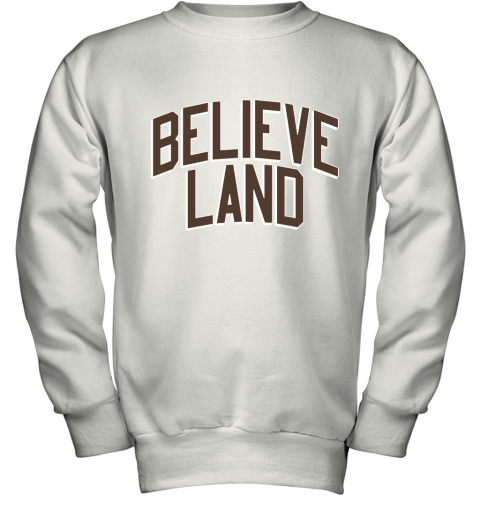 Believeland Youth Sweatshirt