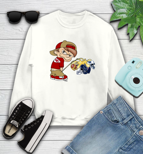 The Kansas City Chiefs We Piss On Other NFL Teams Shirt 26