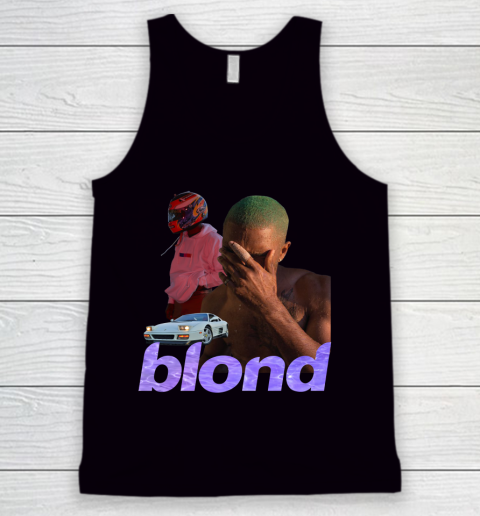Frank Ocean Blonde Tank Top