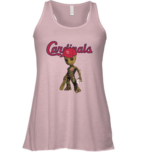 St.Louis Cardinals Groot Guardians Of The Galaxy - Rookbrand