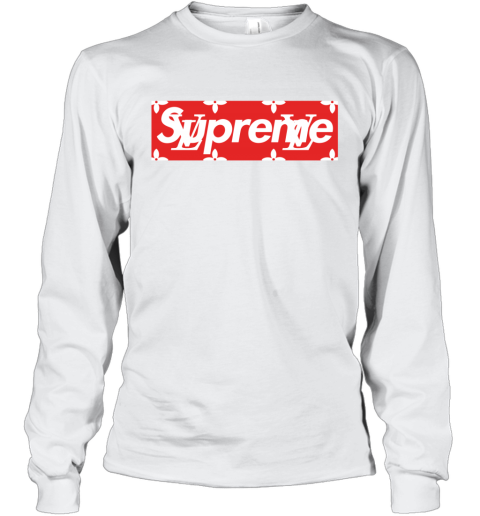 Supreme LV Full Sleeve T-Shirt
