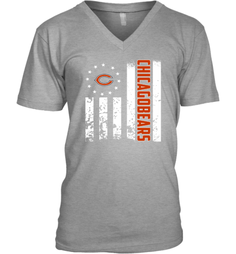 chicago bears flag shirt