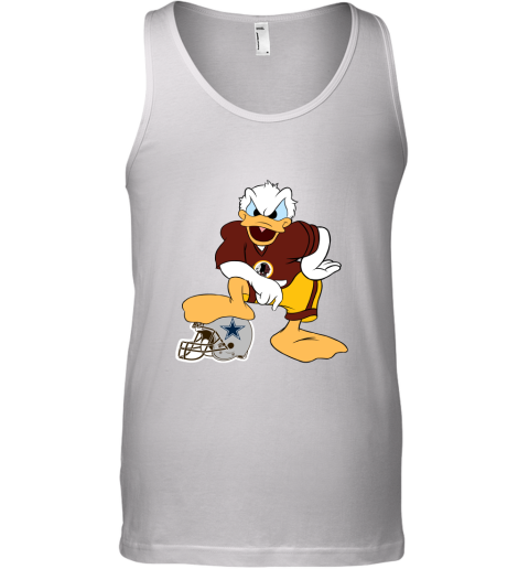 You Cannot Win Against The Donald Washington Redskins NFL Shirts Tank Top