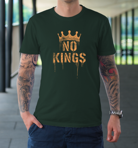 No Kings T-Shirt 3