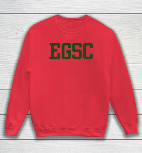 East Georgia State College Sweatshirt Tee For Sports