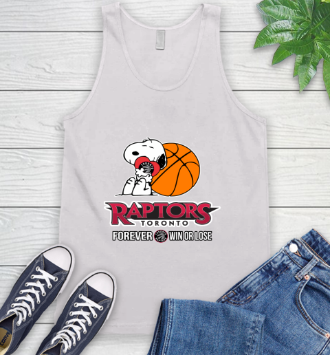 NBA The Peanuts Movie Snoopy Forever Win Or Lose Basketball Toronto Raptors 70