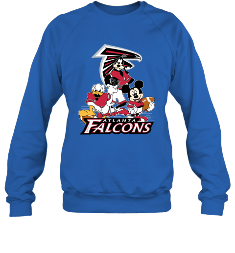 NFL Baltimore Ravens Mickey Mouse Donald Duck Goofy Football T Shirt -  Rookbrand