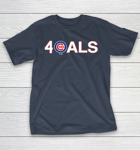 Cubs ALS T-Shirt 3