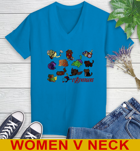 Avengers Endgame Catvengers shirt 65
