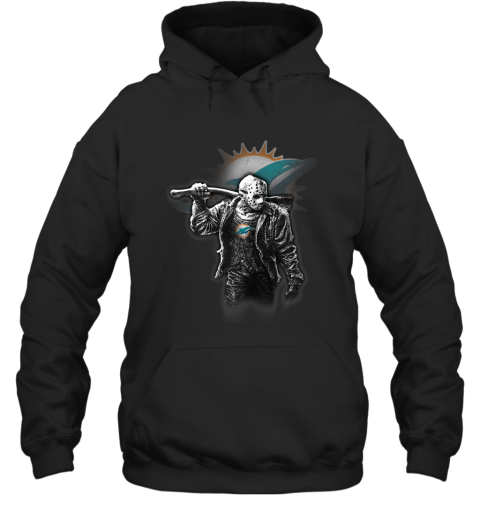 jason voorhees hoodie
