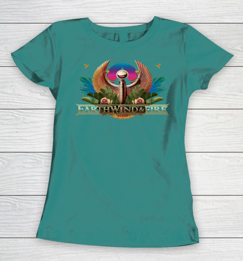 Earth Wind And Fire EWF Women's T-Shirt 10