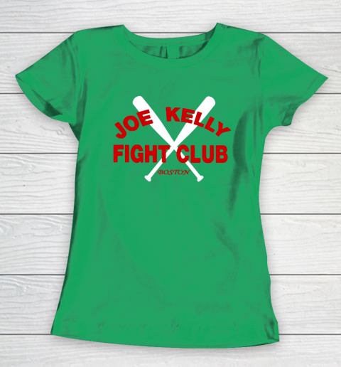 New Joe Kelly Fight Club New Women's T-Shirt 5