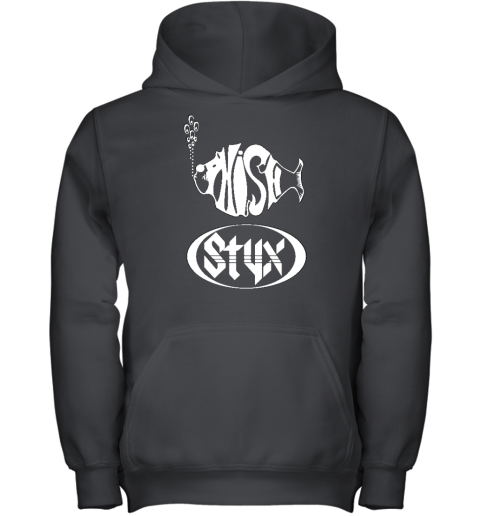 Methsyndicate Phish Styx Youth Hoodie