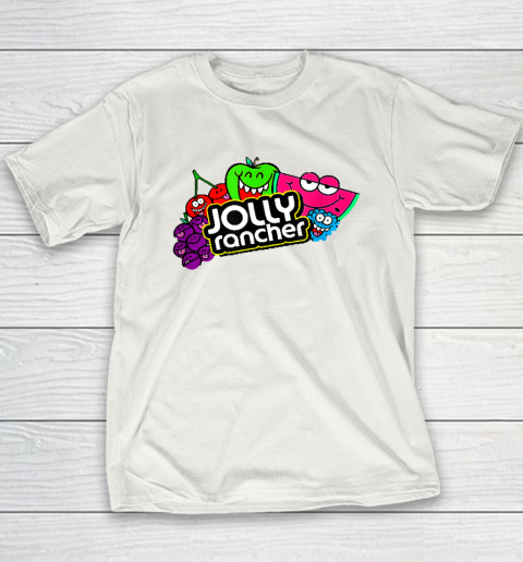 Jolly Rancher Candys Youth T-Shirt