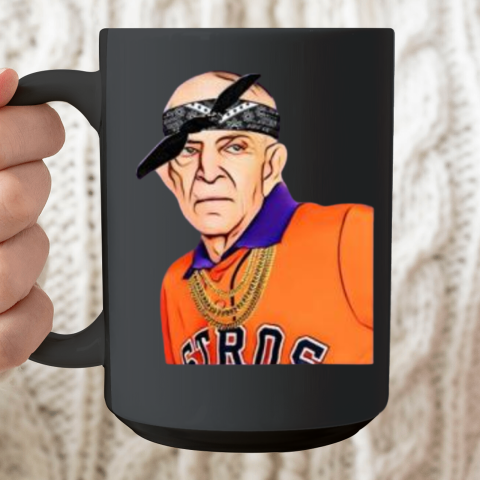 Mattress Mack Ceramic Mug 15oz