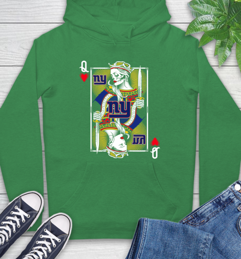 ny giants jersey hoodie