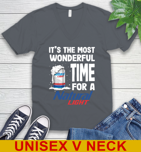 I't the most wonderful time for a Natural Light beer lovers 50