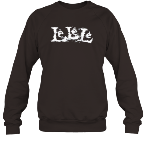 These Foos 4 20 Smoke Sweatshirt - Father Figure Clothing