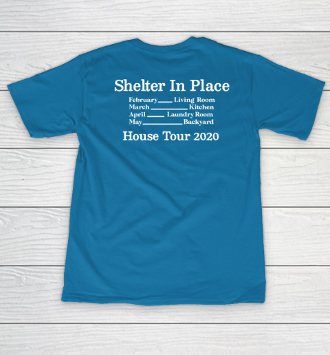 Peter Frampton Covid Stays Inside Women's T-Shirt 16