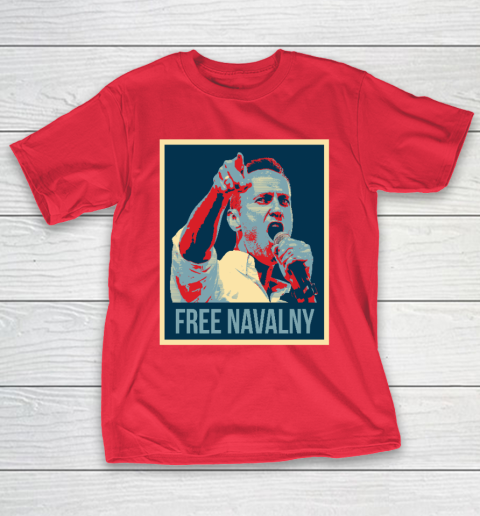 Free Navalny Shirts T-Shirt 9