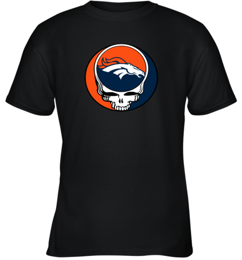 Denver Broncos x Grateful Dead Youth T-Shirt