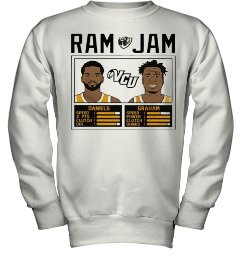 vcu sweater