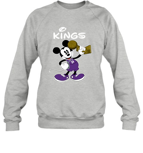 Mickey Sacramento Kings Sweatshirt
