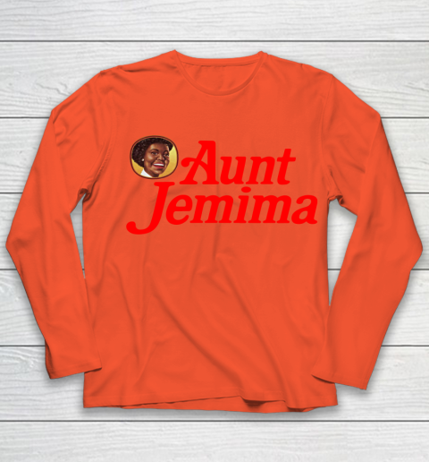 Aunt Jemima Youth Long Sleeve 2