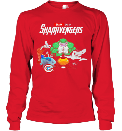 avengers endgame long sleeve shirt