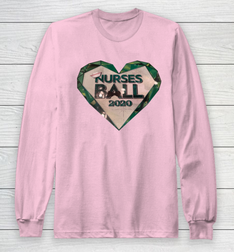 Nurses Ball 2020 Long Sleeve T-Shirt 6