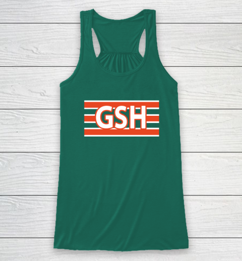 GSH Chicago Bears Racerback Tank 5