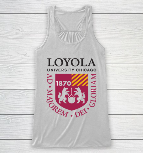Loyola University Chicago 1870 Racerback Tank