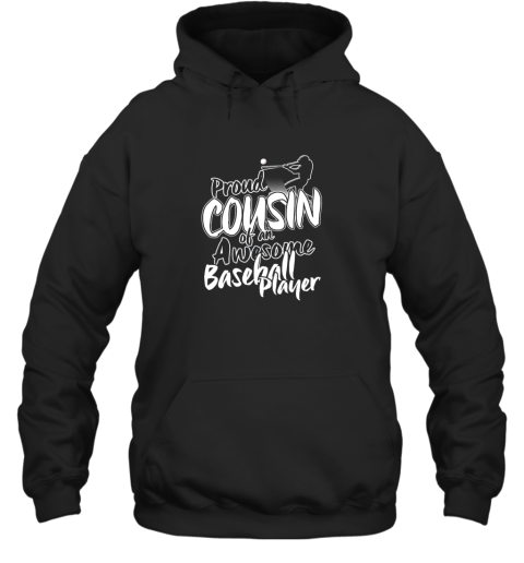 Cousin Baseball Shirt Sports For Men Accessories Hoodie