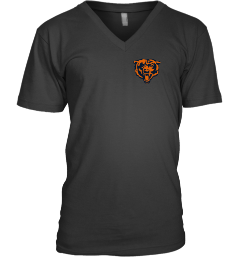 nfl chicago bears 2022 V-Neck T-Shirt