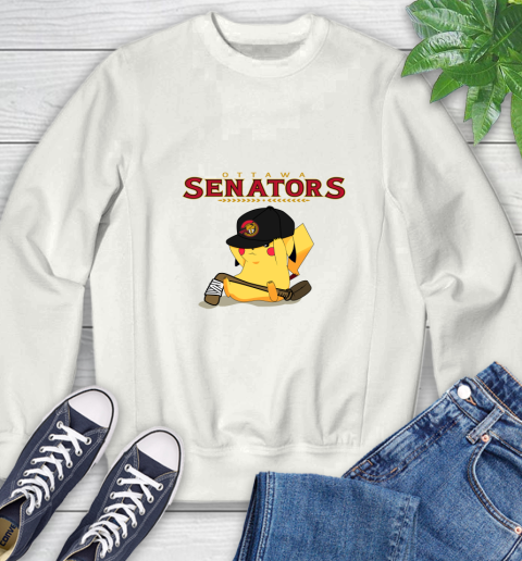 Ottawa senators sweatshirt sales